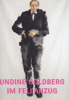 UNDINE GOLDBERG IM FELLANZUG