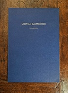 STEPHAN BAUMKÖTTER. Zeichnungen