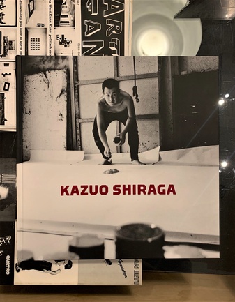KAZUO SHIRAGA