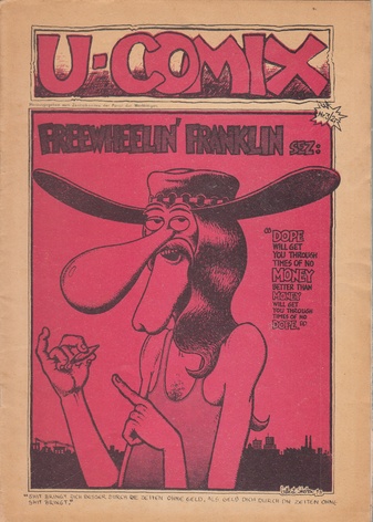 U-COMIX Nr.3