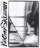 Kölner Skizzen. 29. Jahrgang, Heft 4/ 2007. Max Scholz fotografiert von Bernd Jansen
