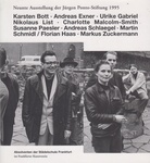 Neunte Ausstellung der Jürgen Ponto-Stiftung 1995