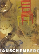 ROBERT RAUSCHENBERG [ Kunstsammlung Nordrhein-Westfalen, Düsseldorf, 7. Mai bis 10. Juli 1994]