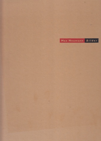 Max Neumann. Malerei und Druckgraphik 1986 bis 1993