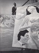 Rissa. Gemälde 1964 - 1972. Handzeichnungen und Druckgraphik. 18. August bis 1. Oktober 1972, Kunstverein für die Rheinlande und Westfalen, Düsseldorf