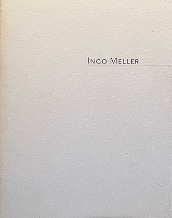 Ingo Meller. Kunstverein Göttingen 1999