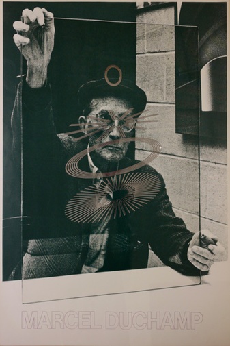 Richard Hamilton. MARCEL DUCHAMP / OCULIST WITNESSES. 1968