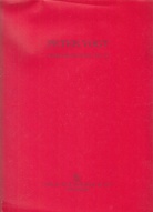 PETER VOGT. WERKVERZEICHNIS 1977-88