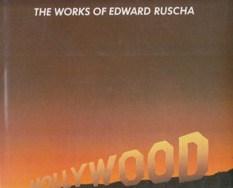 THE WORKS OF EDWARD RUSCHA