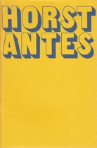 Horst Antes. Gimpel Fils Gallery, London (September 4 - September 30, 1973)/ Gimpel & Hanover Galerie, Zürich (20. Oktober - 24. November 1973)