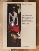 Nacht über Deutschland. Horst Strempel - Leben und Werk 1904 - 1975