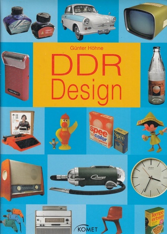 Günther höhne. DDR - Design