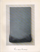 Gotthard Graubner. Kestner-Gesellschaft Hannover, Katalog 6, Ausstellungsjahr 1969