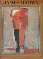 JAMES BROWN. «Salt Cardinals» - «Stabat Mater» / Peintures, monotypes