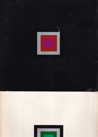 CHROMOLUX COLOR/ CHROMOLUX Vario. ZANDERS Feinpapiere - Herbst 1969. [Eine Ergänzung zu Contact]