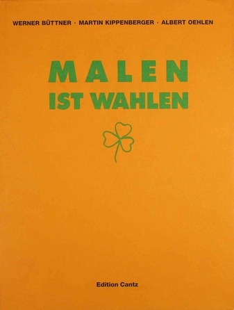 Malen ist Wahlen