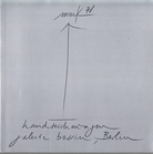 Heinz Mack. Handzeichnungen