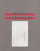 Öffentlich - public freehold