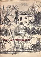 tentoonstelling bij de tachtigste verjaardag van Piet van Wijngaerdt. cat 13. 14/ 1 - 11/ 2 1954, stedelijk museum amsterdam